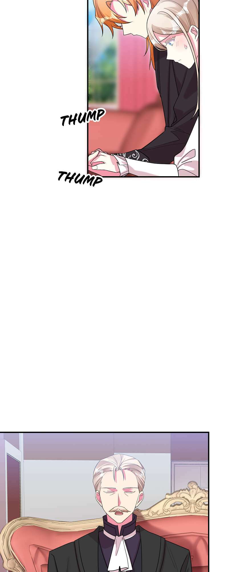 Even though I become a side character, I’m being adored by an overprotective duke Chapter 86 246 39