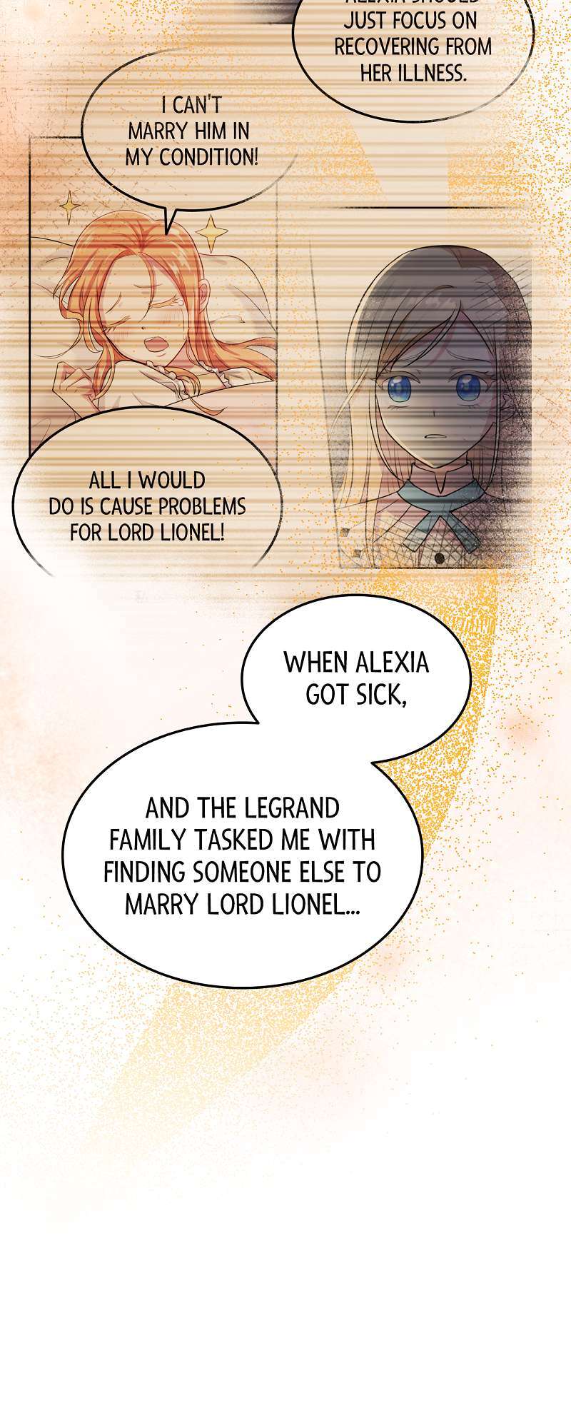 Even though I become a side character, I’m being adored by an overprotective duke Chapter 86 251 44