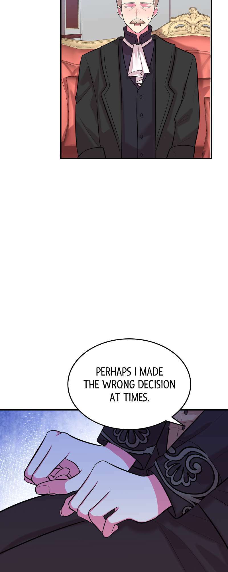 Even though I become a side character, I’m being adored by an overprotective duke Chapter 86 253 46