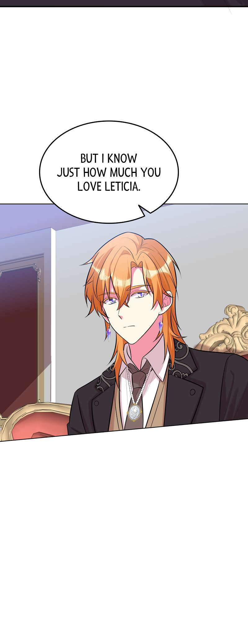 Even though I become a side character, I’m being adored by an overprotective duke Chapter 86 254 47