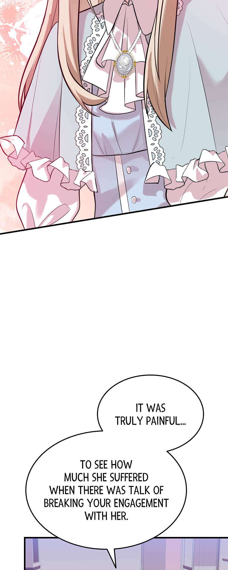 Even though I become a side character, I’m being adored by an overprotective duke Chapter 86 257 50