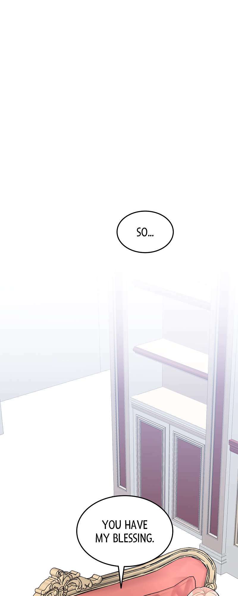 Even though I become a side character, I’m being adored by an overprotective duke Chapter 86 259 52