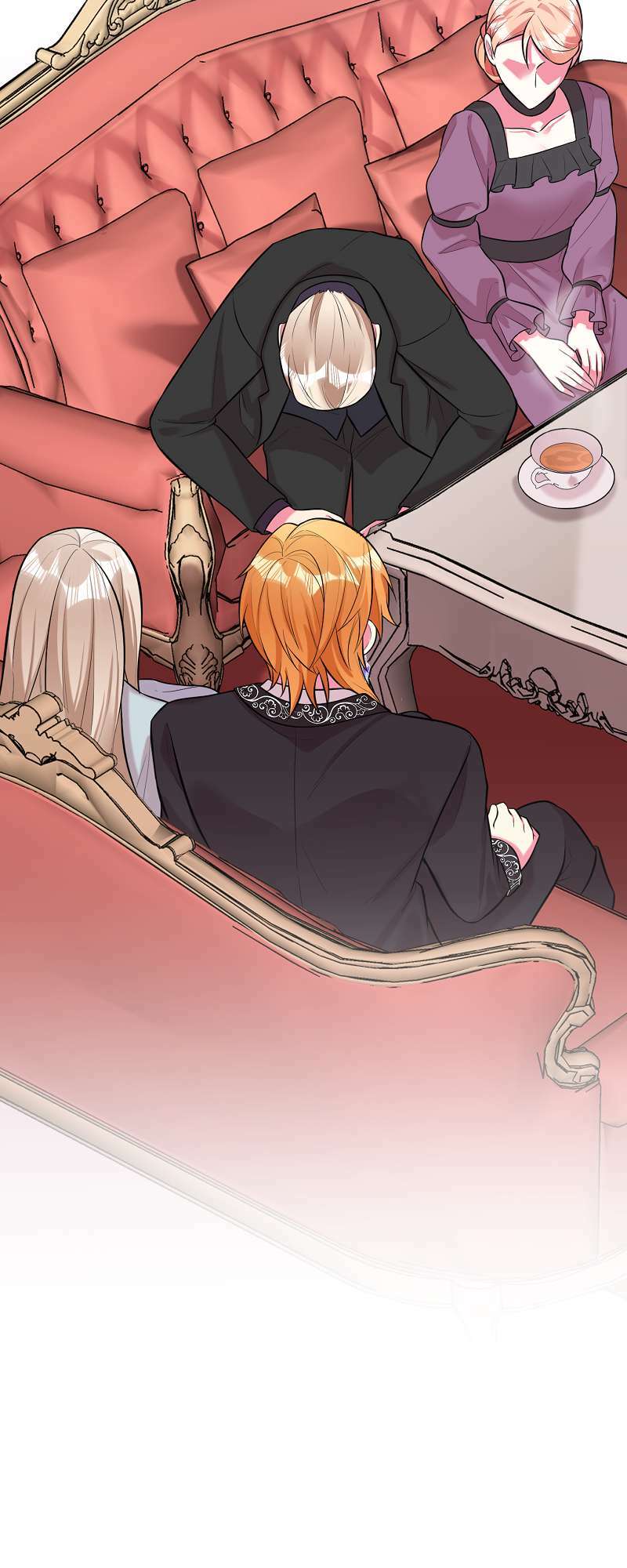 Even though I become a side character, I’m being adored by an overprotective duke Chapter 86 260 53