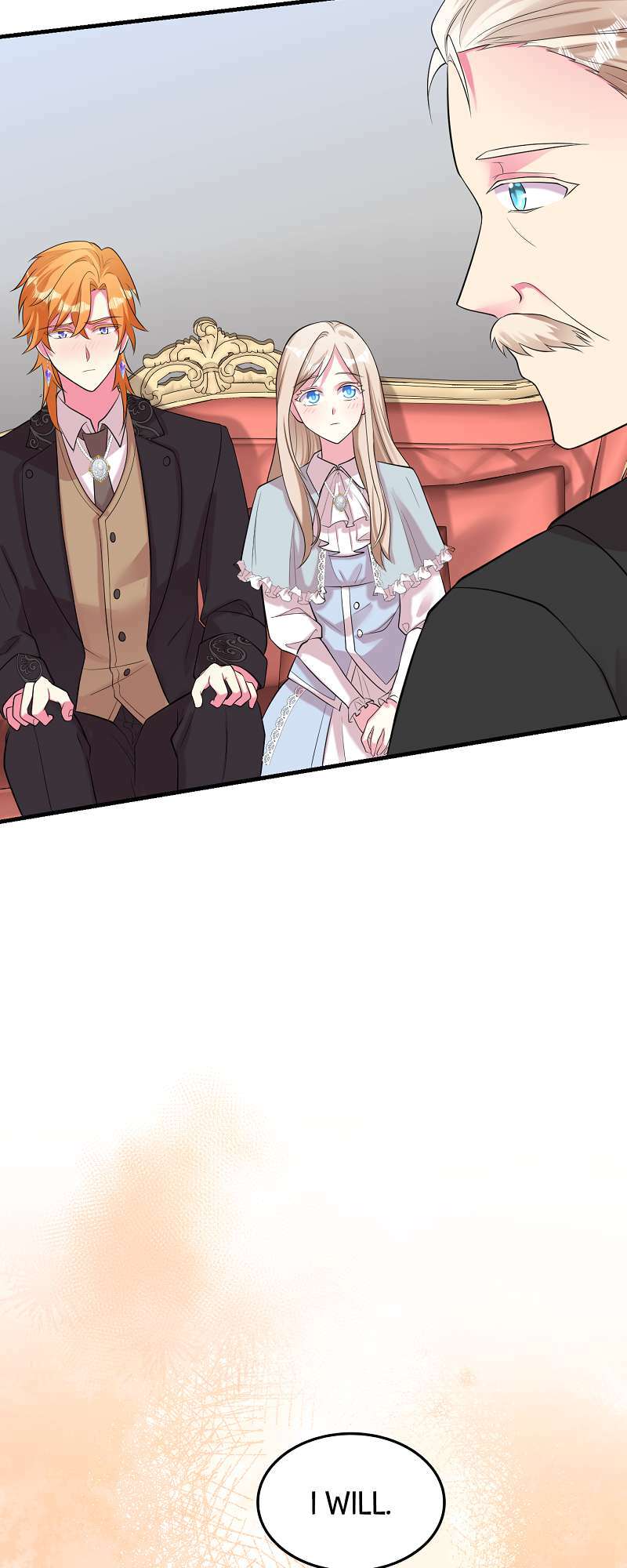 Even though I become a side character, I’m being adored by an overprotective duke Chapter 86 262 55