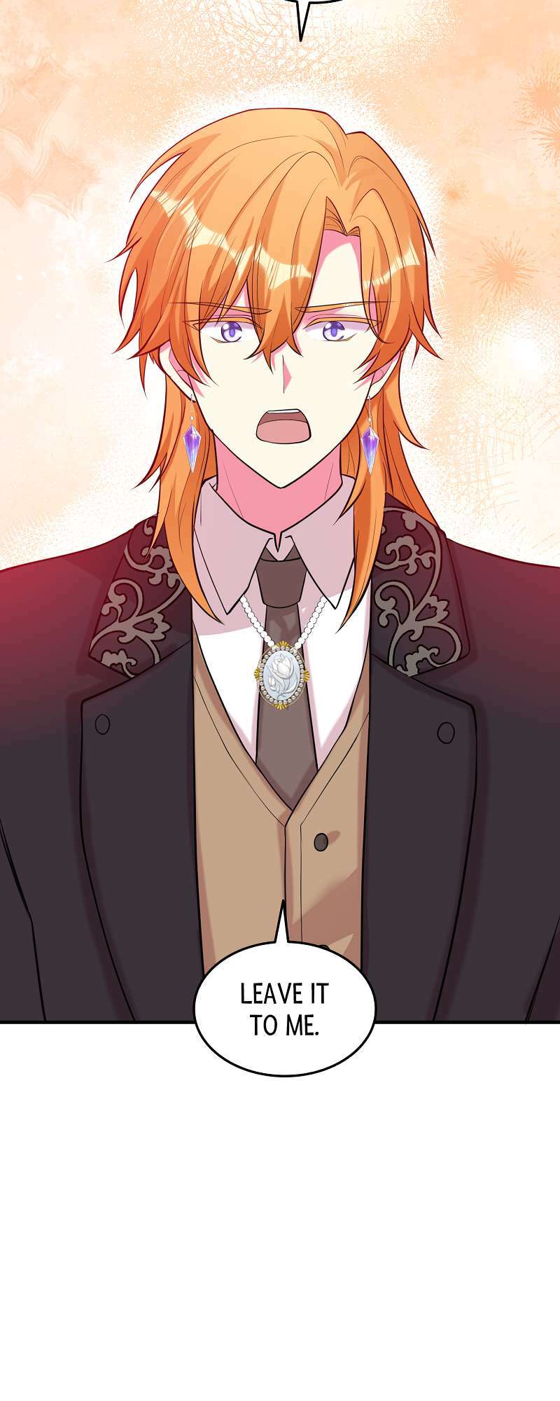 Even though I become a side character, I’m being adored by an overprotective duke Chapter 86 263 56