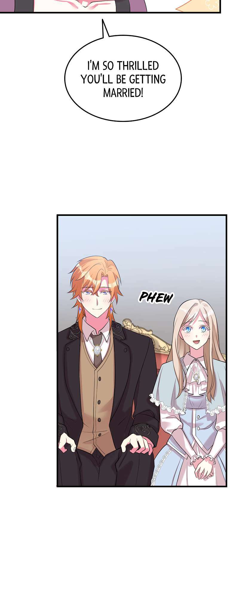 Even though I become a side character, I’m being adored by an overprotective duke Chapter 86 266 59