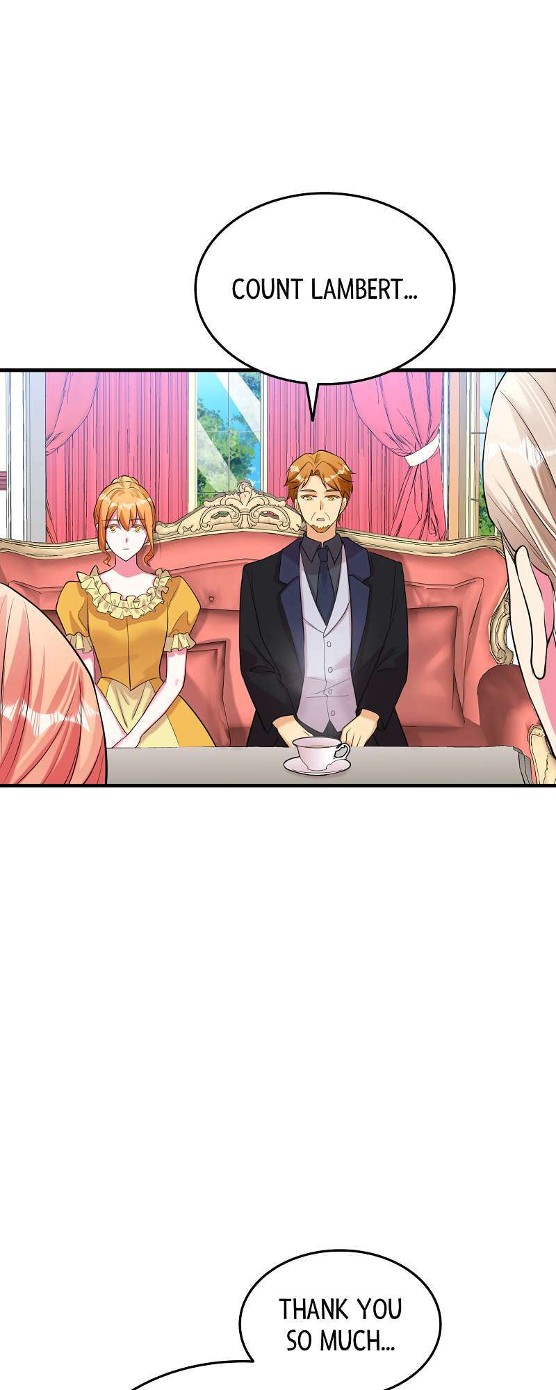 Even though I become a side character, I’m being adored by an overprotective duke Chapter 86 267 60