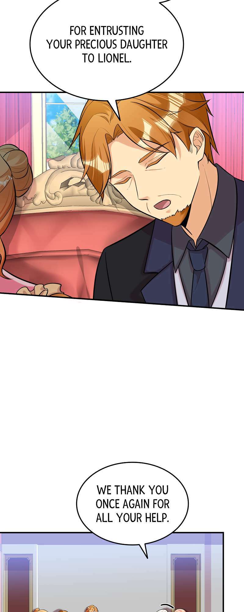 Even though I become a side character, I’m being adored by an overprotective duke Chapter 86 268 61