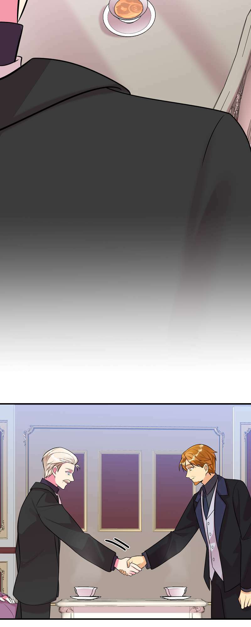 Even though I become a side character, I’m being adored by an overprotective duke Chapter 86 271 64