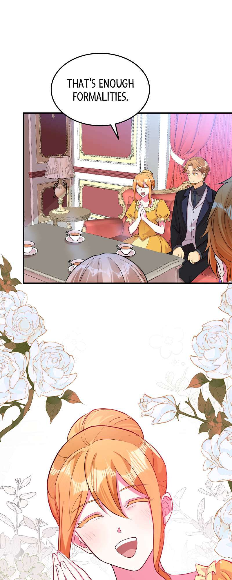 Even though I become a side character, I’m being adored by an overprotective duke Chapter 86 274 67