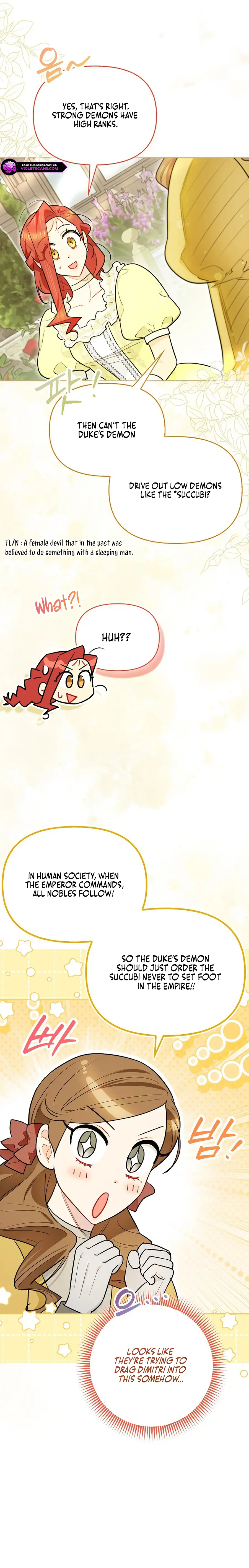 Even Though I Transmigrated as a Villainess, I’d Rather Raise a Cat Chapter 59 43 2