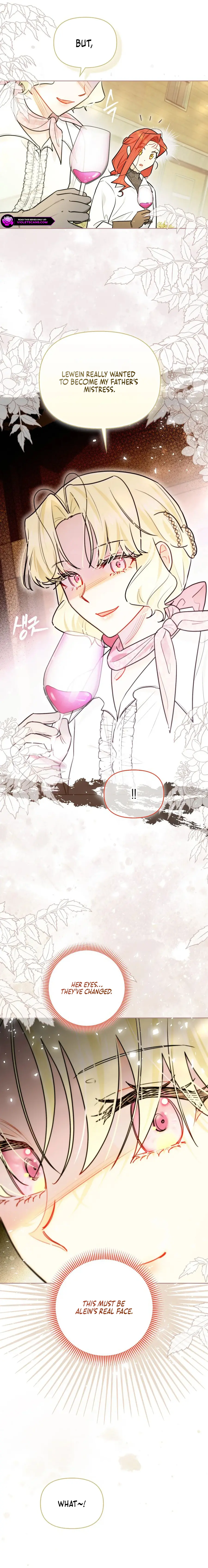 Even Though I Transmigrated as a Villainess, I’d Rather Raise a Cat Chapter 59 50 9