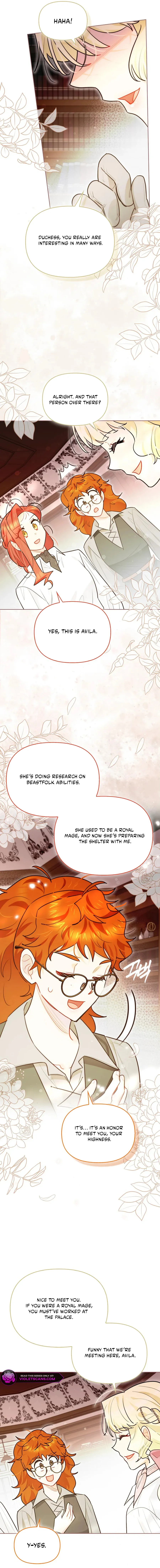 Even Though I Transmigrated as a Villainess, I’d Rather Raise a Cat Chapter 60 49 2