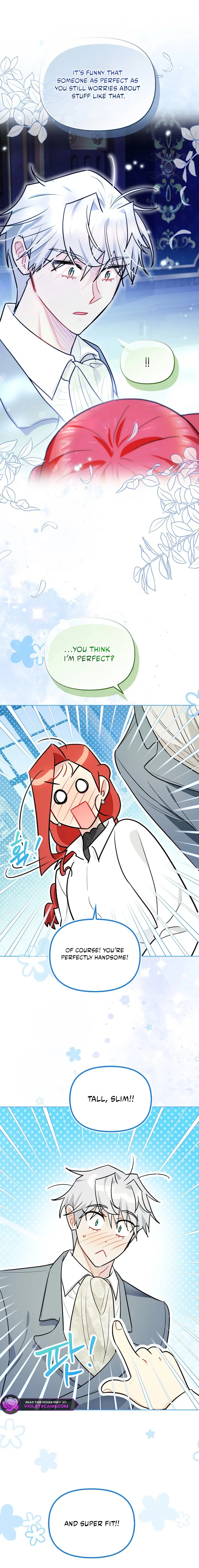 Even Though I Transmigrated as a Villainess, I’d Rather Raise a Cat Chapter 60 56 9