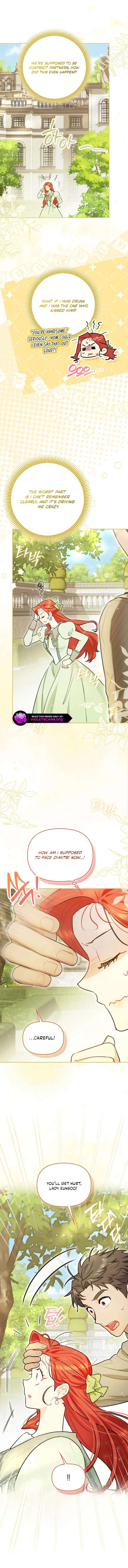 Even Though I Transmigrated as a Villainess, I’d Rather Raise a Cat Chapter 62 41 04