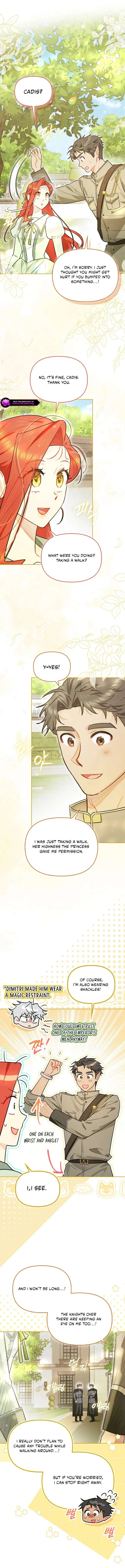 Even Though I Transmigrated as a Villainess, I’d Rather Raise a Cat Chapter 62 42 05