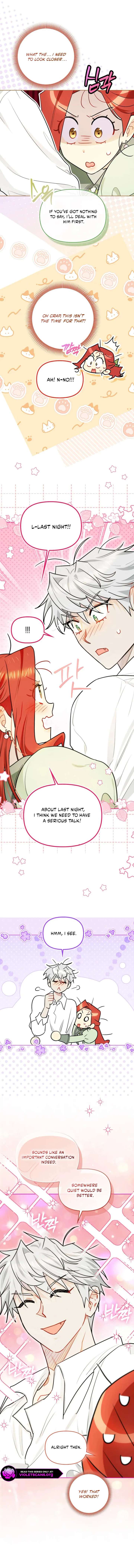 Even Though I Transmigrated as a Villainess, I’d Rather Raise a Cat Chapter 62 46 09