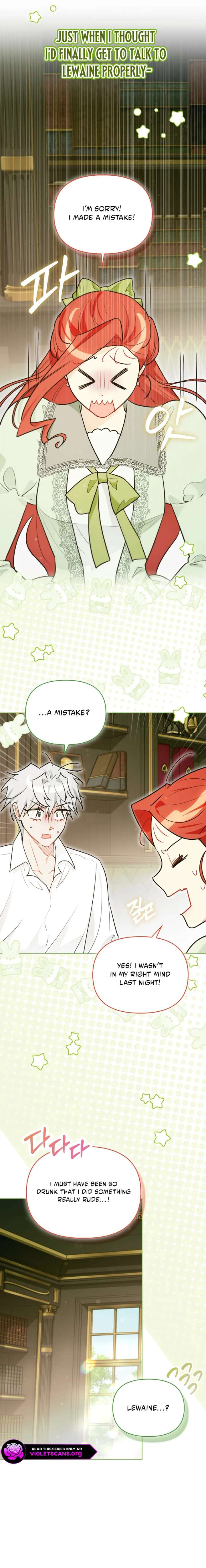 Even Though I Transmigrated as a Villainess, I’d Rather Raise a Cat Chapter 63 38 04