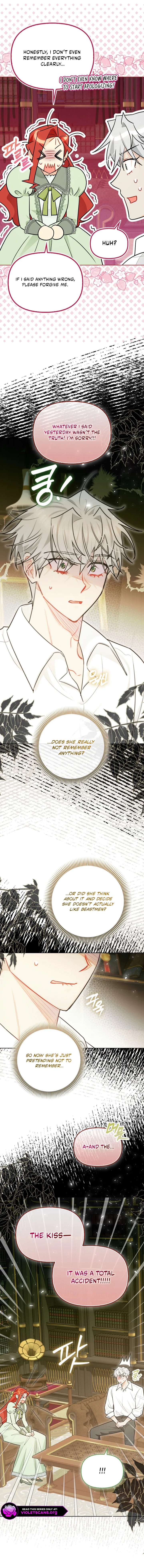 Even Though I Transmigrated as a Villainess, I’d Rather Raise a Cat Chapter 63 39 05