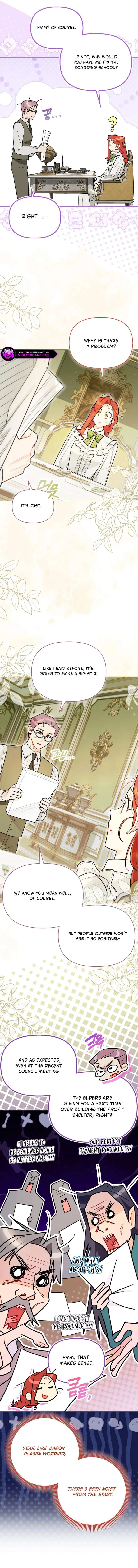 Even Though I Transmigrated as a Villainess, I’d Rather Raise a Cat Chapter 64 39 02