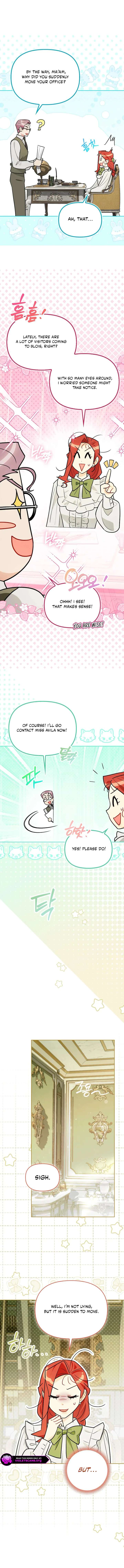 Even Though I Transmigrated as a Villainess, I’d Rather Raise a Cat Chapter 64 41 04