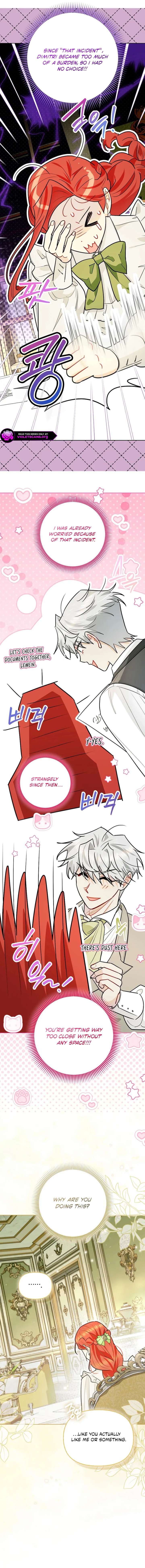 Even Though I Transmigrated as a Villainess, I’d Rather Raise a Cat Chapter 64 42 05