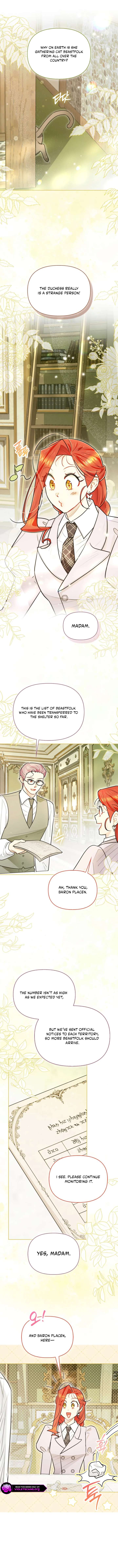 Even Though I Transmigrated as a Villainess, I’d Rather Raise a Cat Chapter 69 41 04