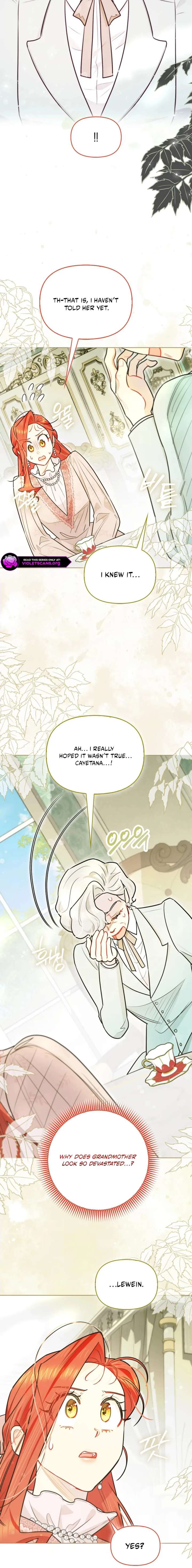 Even Though I Transmigrated as a Villainess, I’d Rather Raise a Cat Chapter 70 77 10