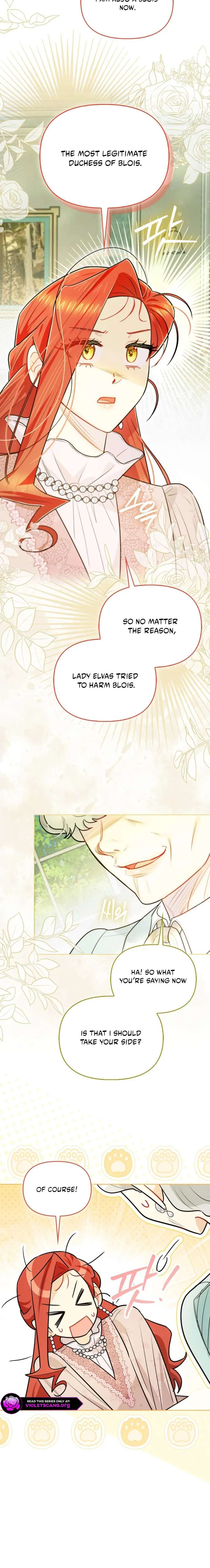 Even Though I Transmigrated as a Villainess, I’d Rather Raise a Cat Chapter 70 83 16