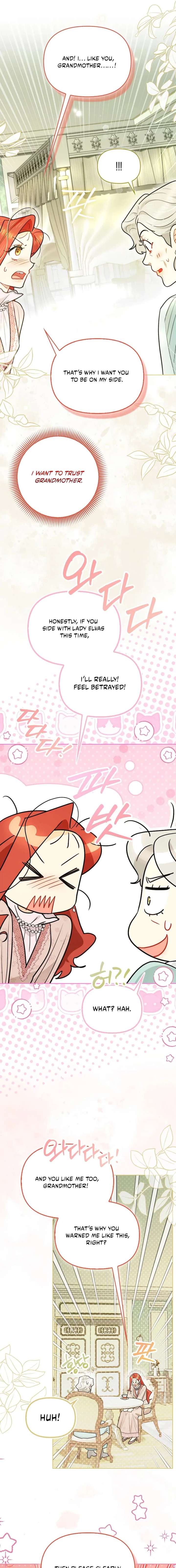 Even Though I Transmigrated as a Villainess, I’d Rather Raise a Cat Chapter 70 84 17