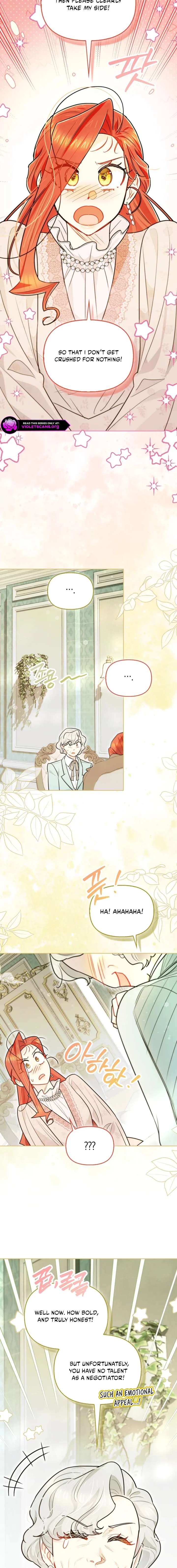 Even Though I Transmigrated as a Villainess, I’d Rather Raise a Cat Chapter 70 85 18