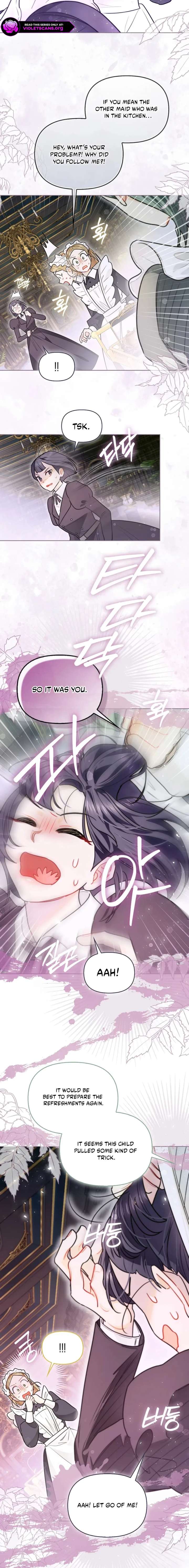 Even Though I Transmigrated as a Villainess, I’d Rather Raise a Cat Chapter 70 70 3