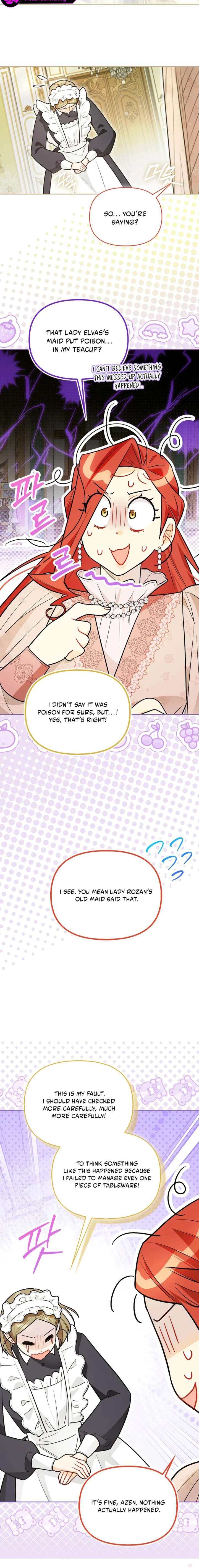 Even Though I Transmigrated as a Villainess, I’d Rather Raise a Cat Chapter 70 72 5