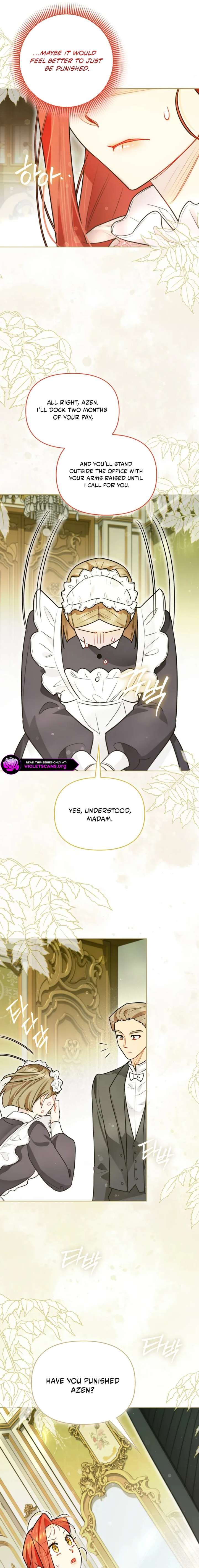 Even Though I Transmigrated as a Villainess, I’d Rather Raise a Cat Chapter 70 74 7