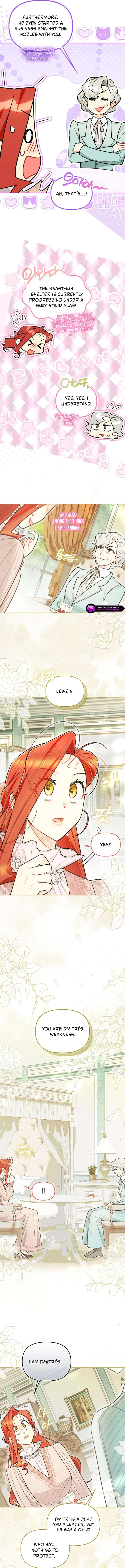 Even Though I Transmigrated as a Villainess, I’d Rather Raise a Cat Chapter 71 37 15