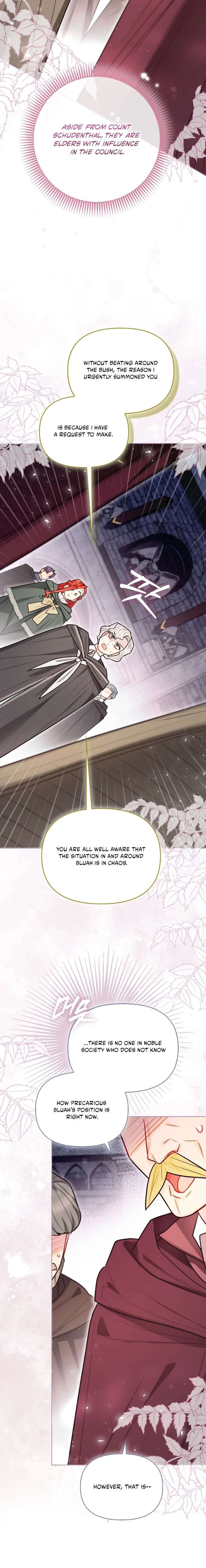 Even Though I Transmigrated as a Villainess, I’d Rather Raise a Cat Chapter 72 70 006