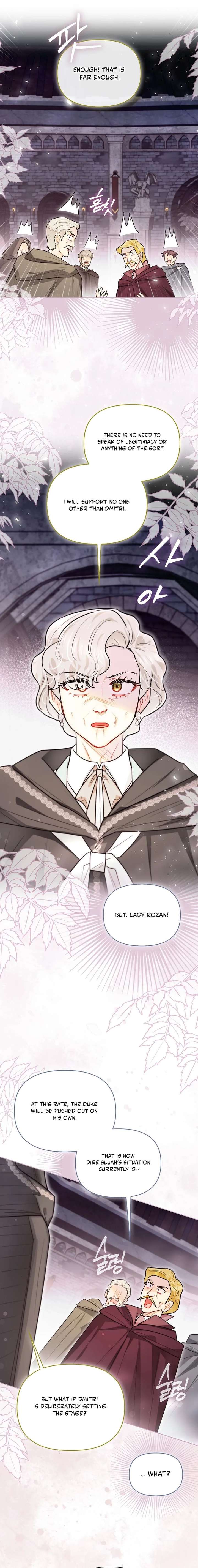 Even Though I Transmigrated as a Villainess, I’d Rather Raise a Cat Chapter 72 75 011