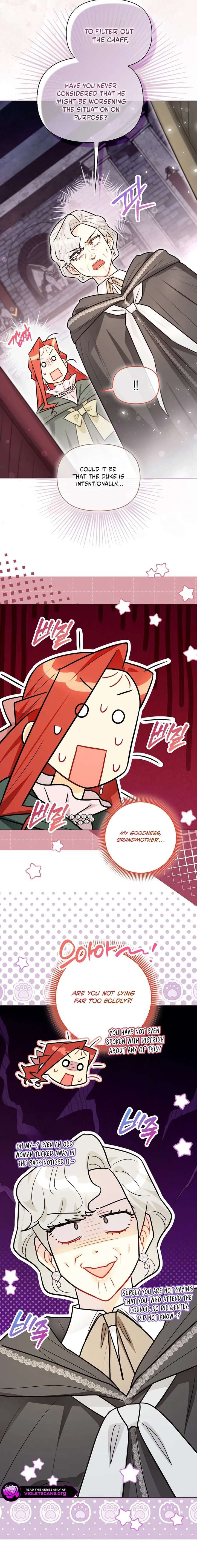 Even Though I Transmigrated as a Villainess, I’d Rather Raise a Cat Chapter 72 76 012