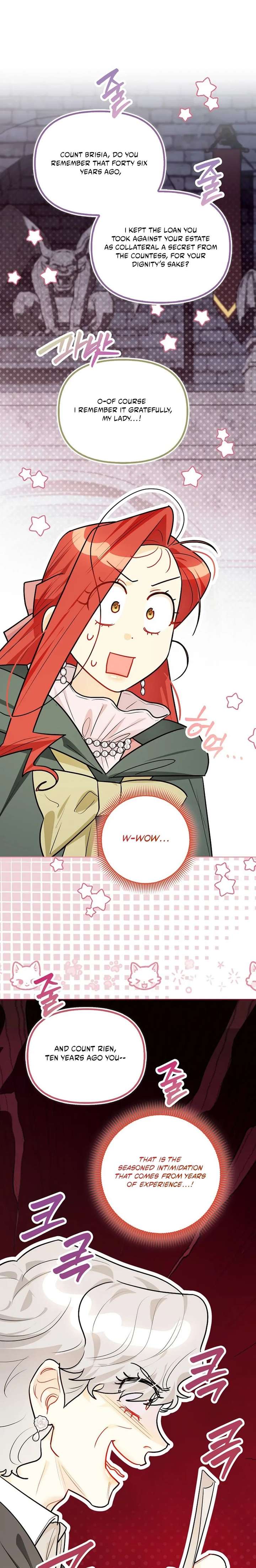 Even Though I Transmigrated as a Villainess, I’d Rather Raise a Cat Chapter 72 79 015