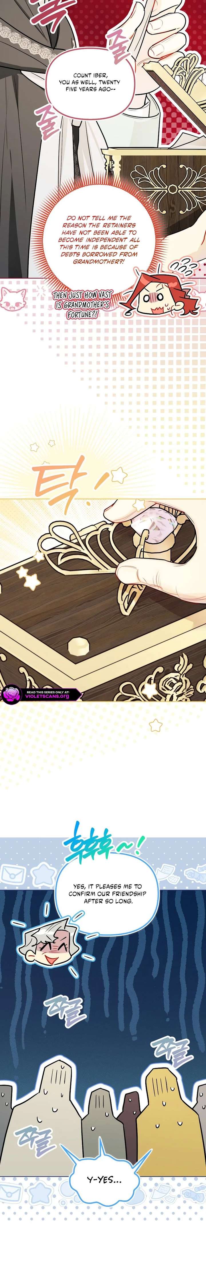 Even Though I Transmigrated as a Villainess, I’d Rather Raise a Cat Chapter 72 80 016