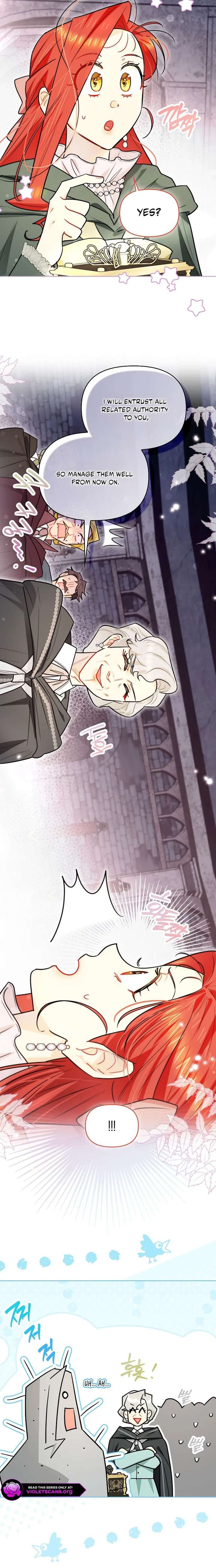 Even Though I Transmigrated as a Villainess, I’d Rather Raise a Cat Chapter 72 82 018