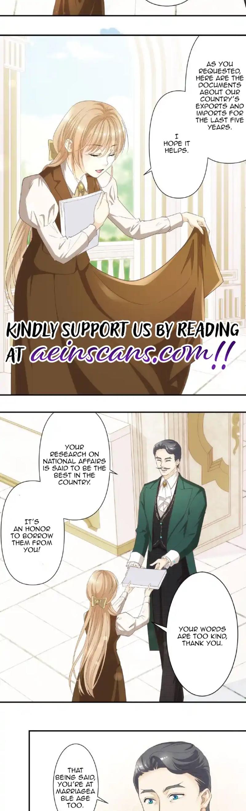 Even Though I’m a Lady in My 30s, the Prince Won’t Stop Doting on Me Chapter 1 100 ch 1 18