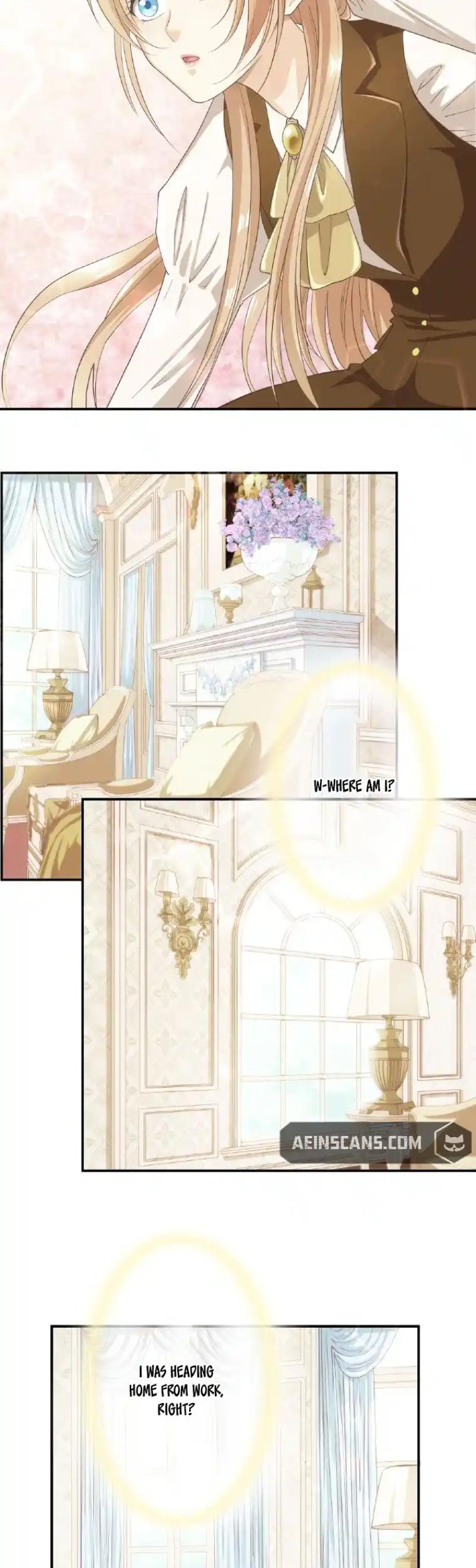 Even Though I’m a Lady in My 30s, the Prince Won’t Stop Doting on Me Chapter 1 84 ch 1 2