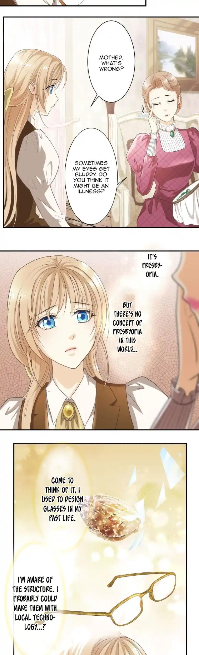 Even Though I’m a Lady in My 30s, the Prince Won’t Stop Doting on Me Chapter 1 104 ch 1 22