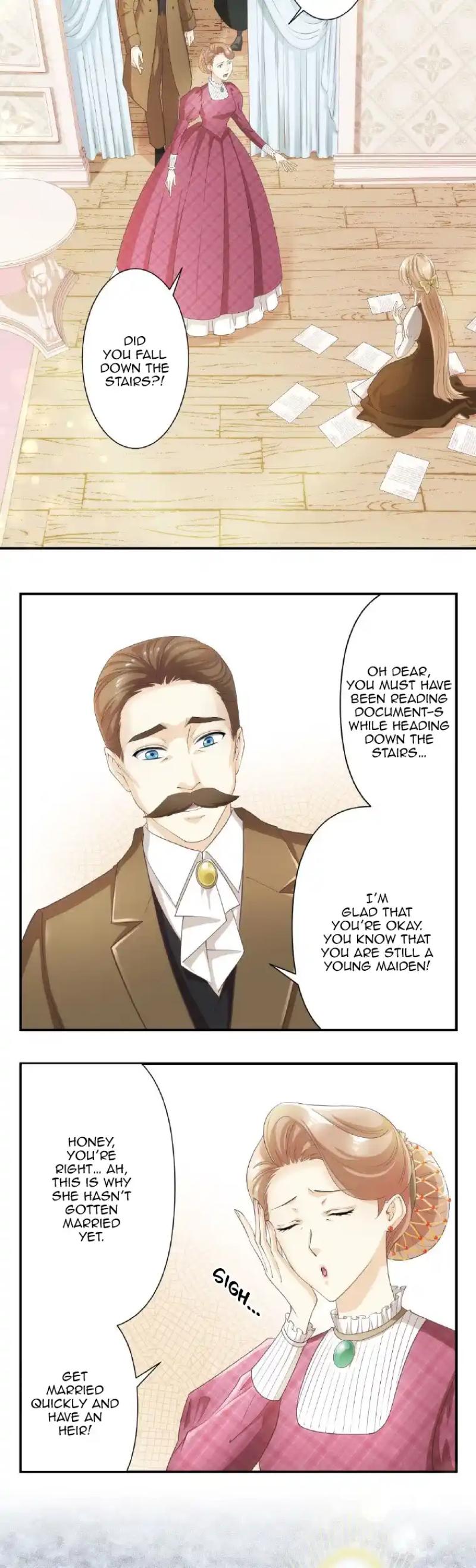 Even Though I’m a Lady in My 30s, the Prince Won’t Stop Doting on Me Chapter 1 86 ch 1 4