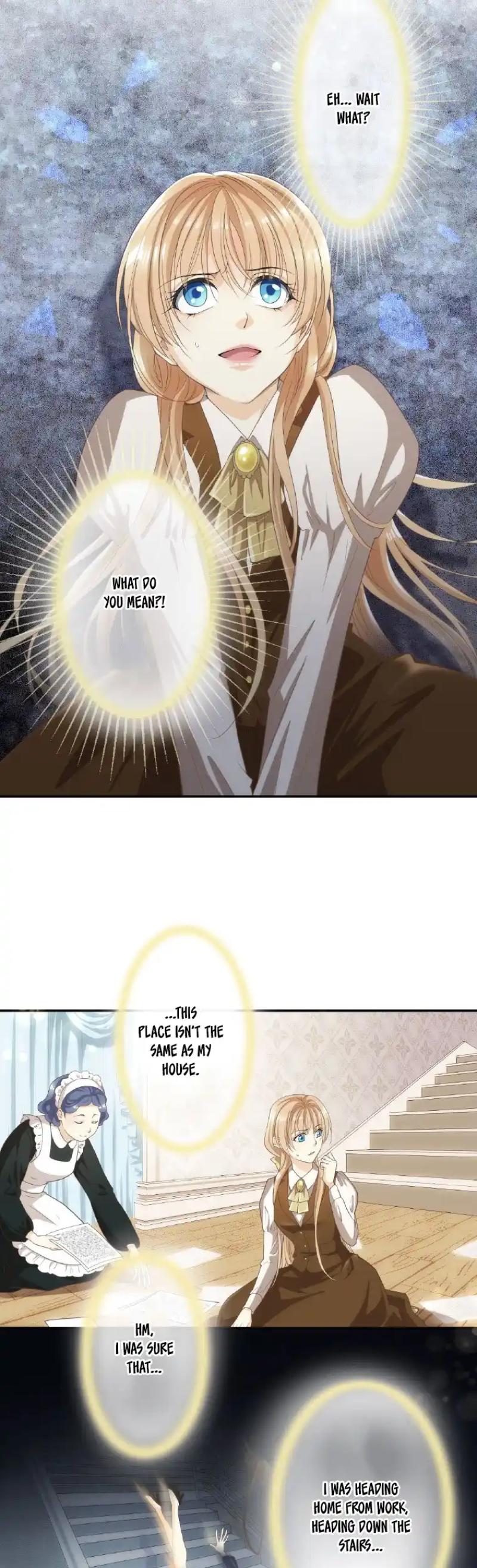 Even Though I’m a Lady in My 30s, the Prince Won’t Stop Doting on Me Chapter 1 87 ch 1 5