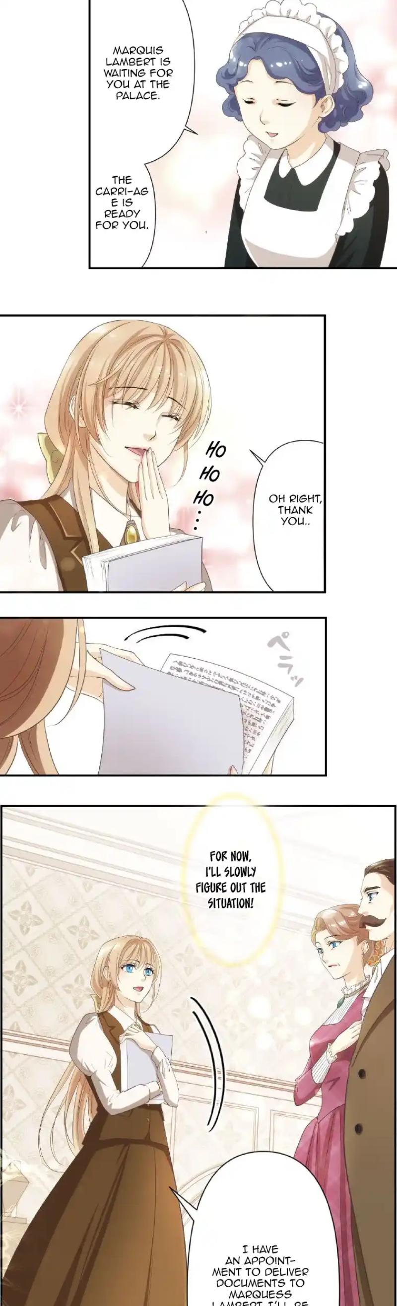 Even Though I’m a Lady in My 30s, the Prince Won’t Stop Doting on Me Chapter 1 90 ch 1 8