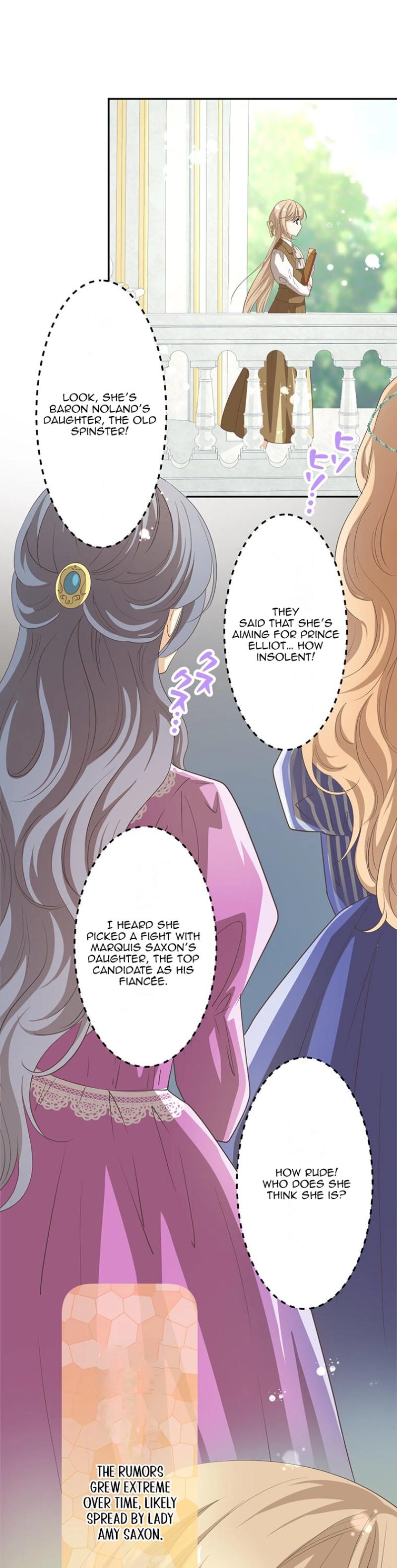 Even Though I’m a Lady in My 30s, the Prince Won’t Stop Doting on Me Chapter 10 83 ch 10 1