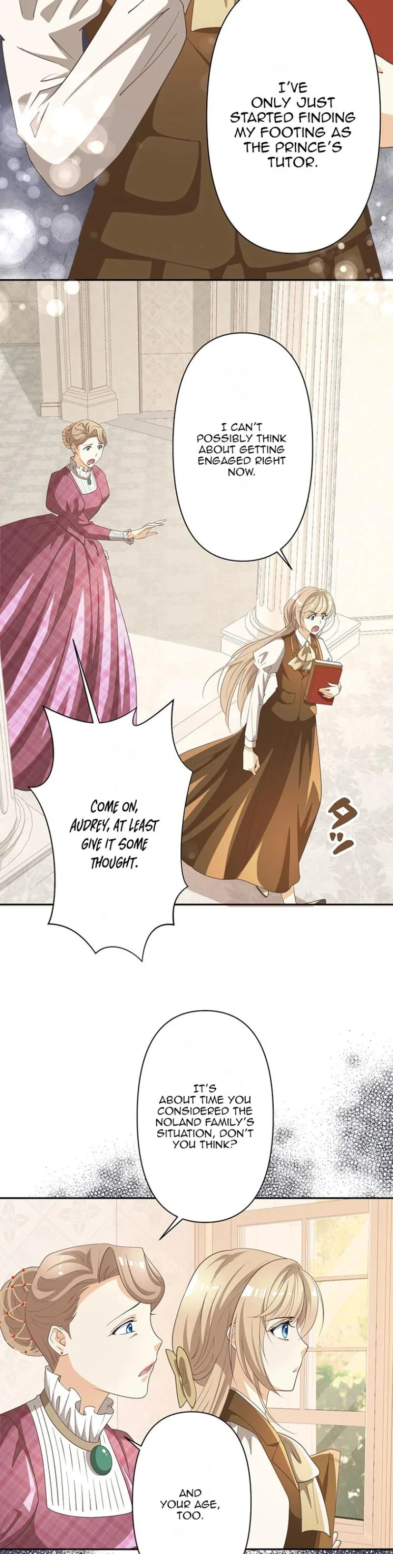 Even Though I’m a Lady in My 30s, the Prince Won’t Stop Doting on Me Chapter 10 94 ch 10 12