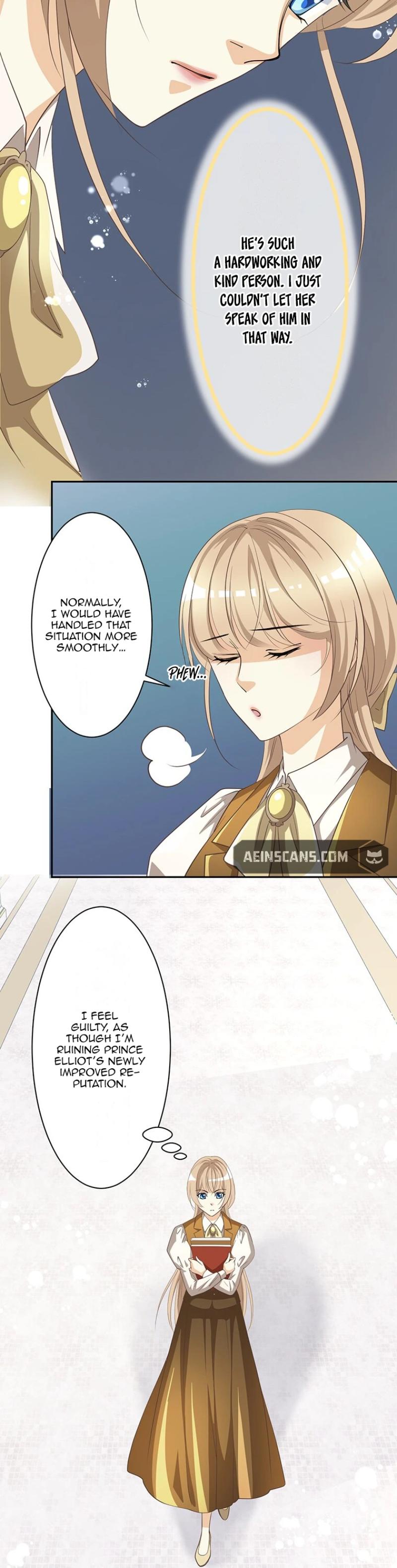 Even Though I’m a Lady in My 30s, the Prince Won’t Stop Doting on Me Chapter 10 86 ch 10 4